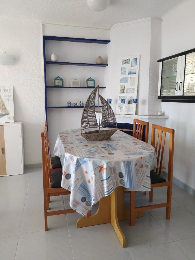 Apartamento Palmeras La Pineda Exterior photo